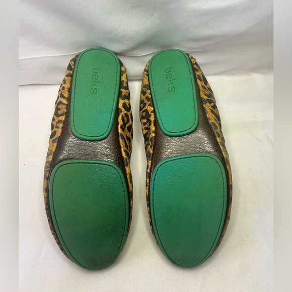 Tieks  Leopard Ballet Flats - Picture 7 of 7